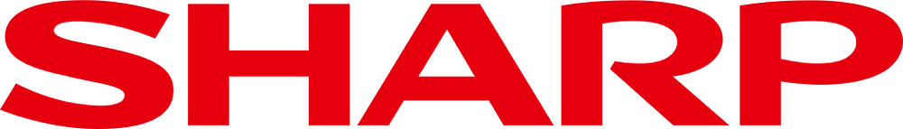 Sharp partner logo